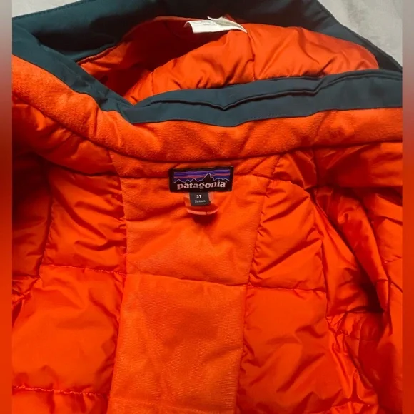 Patagonia insulated jacket - Picture 2 of 7